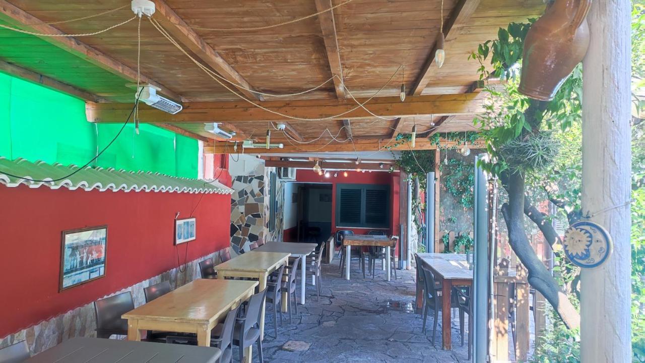 La Villa Franca Pompeii Exteriér fotografie